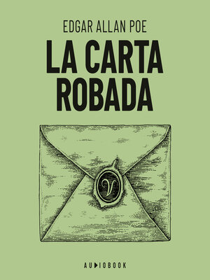 cover image of La carta robada (Completo)
